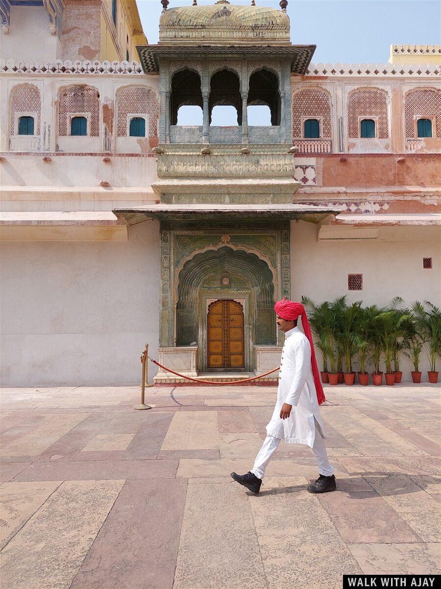 Day 2 – The City Palace, Jal Mahal & Temples : Jaipur, India (Oct’24) 118