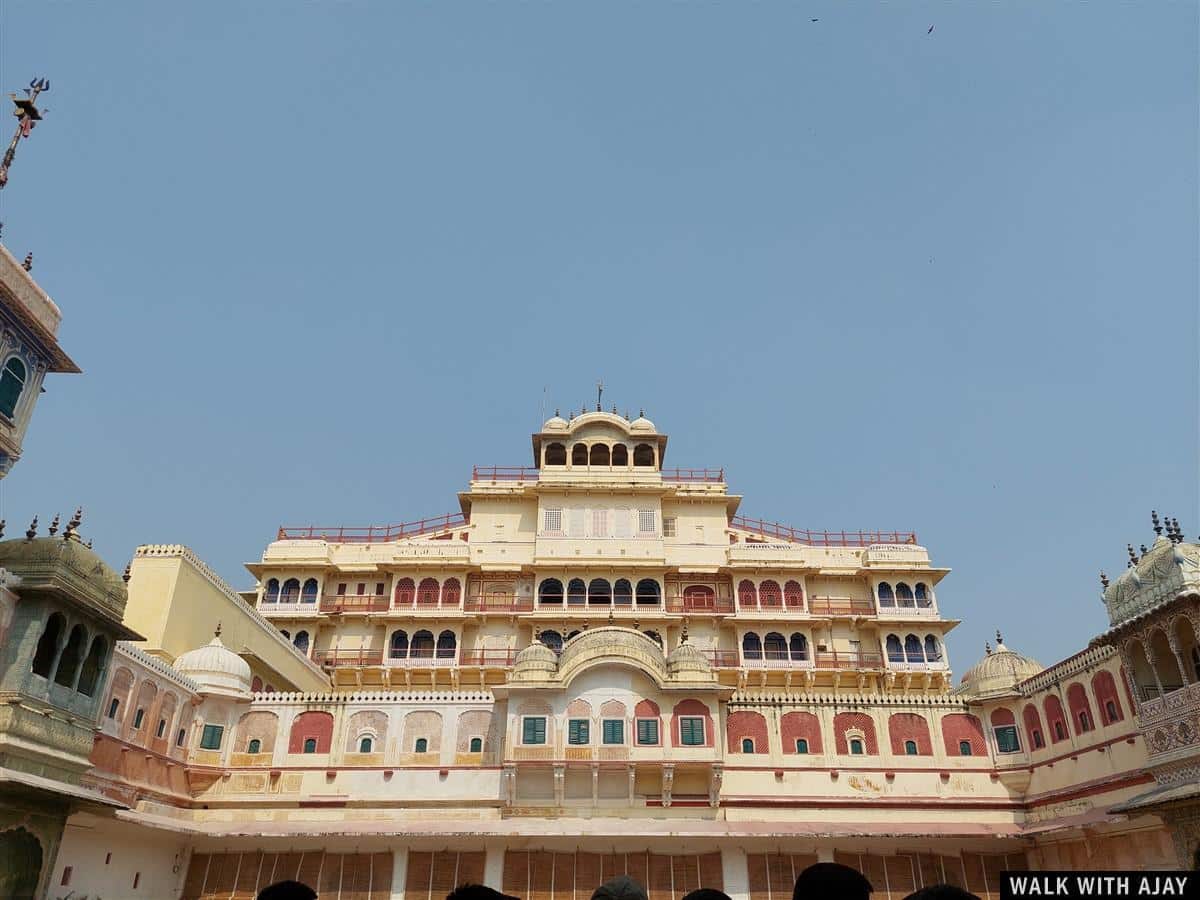 Day 2 – The City Palace, Jal Mahal & Temples : Jaipur, India (Oct’24) 120