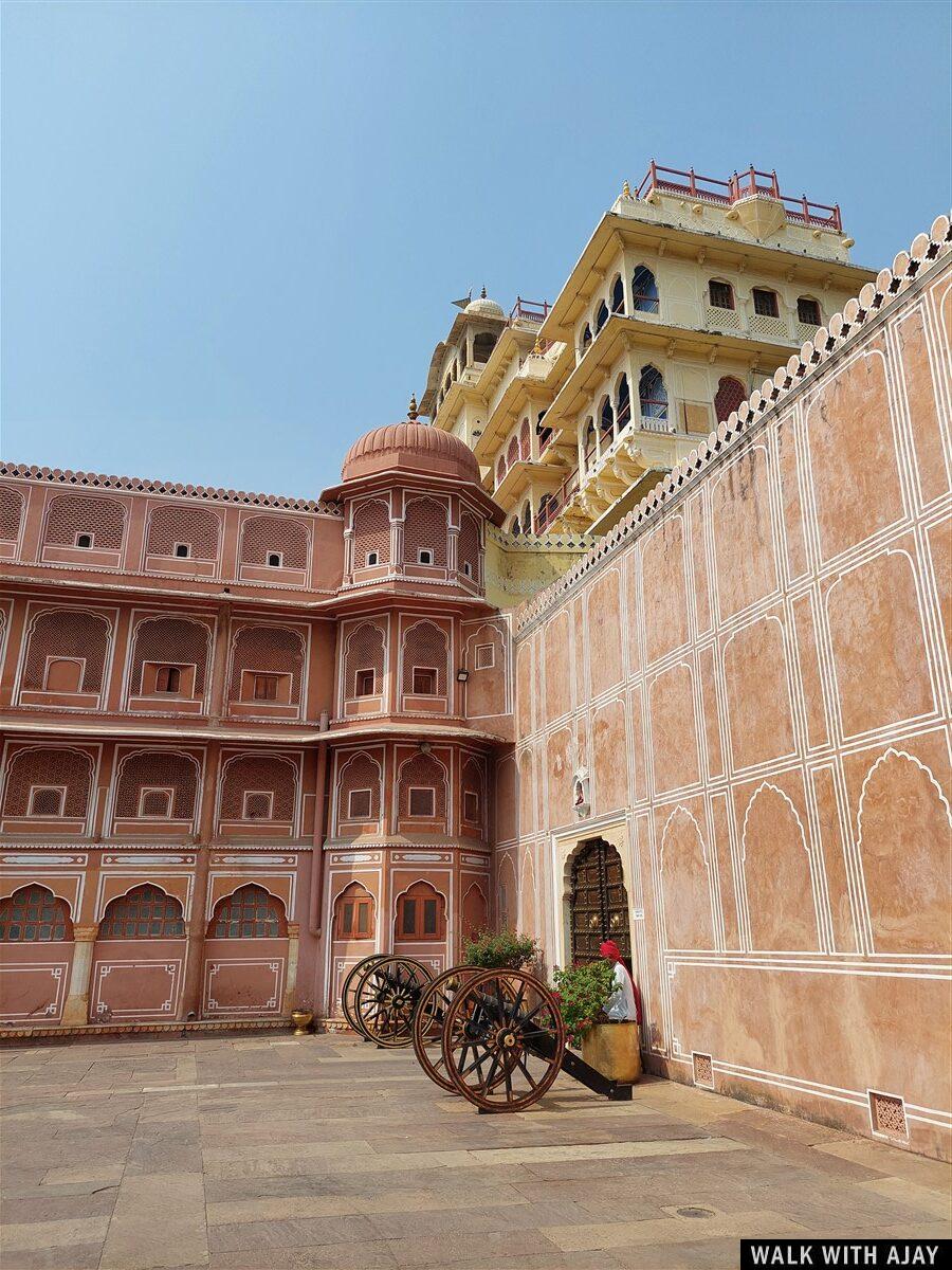 Day 2 – The City Palace, Jal Mahal & Temples : Jaipur, India (Oct’24) 127