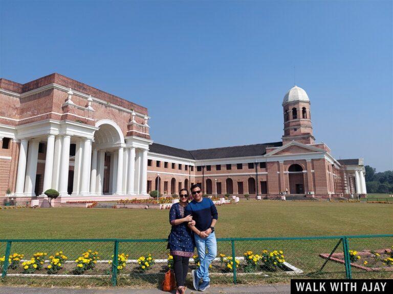 Day 5 – Forest Research Institute & Dehradun Memories : India (Oct’24)