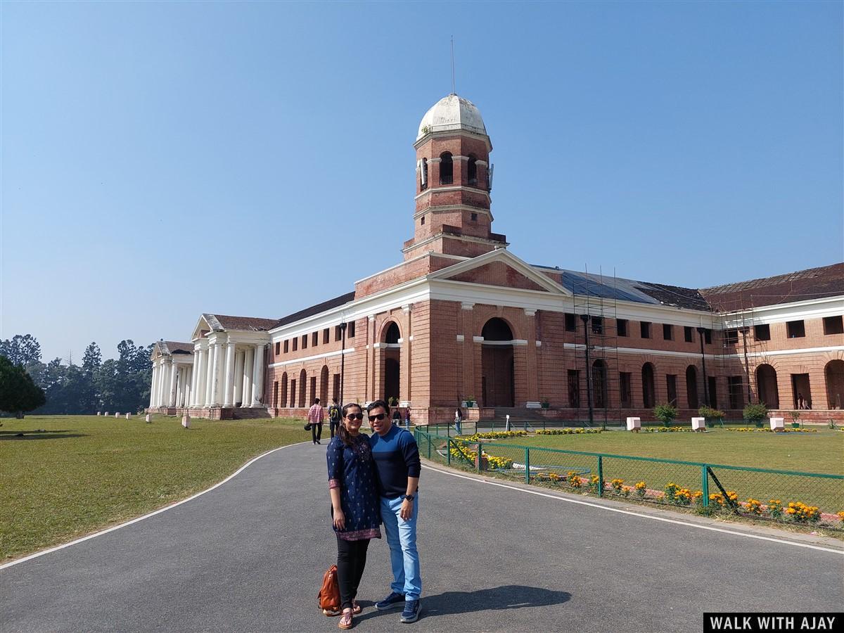 Day 5 – Forest Research Institute & Dehradun Memories : India (Oct’24) 69