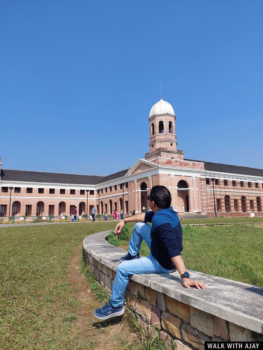 Day 5 – Forest Research Institute & Dehradun Memories : India (Oct’24) 72