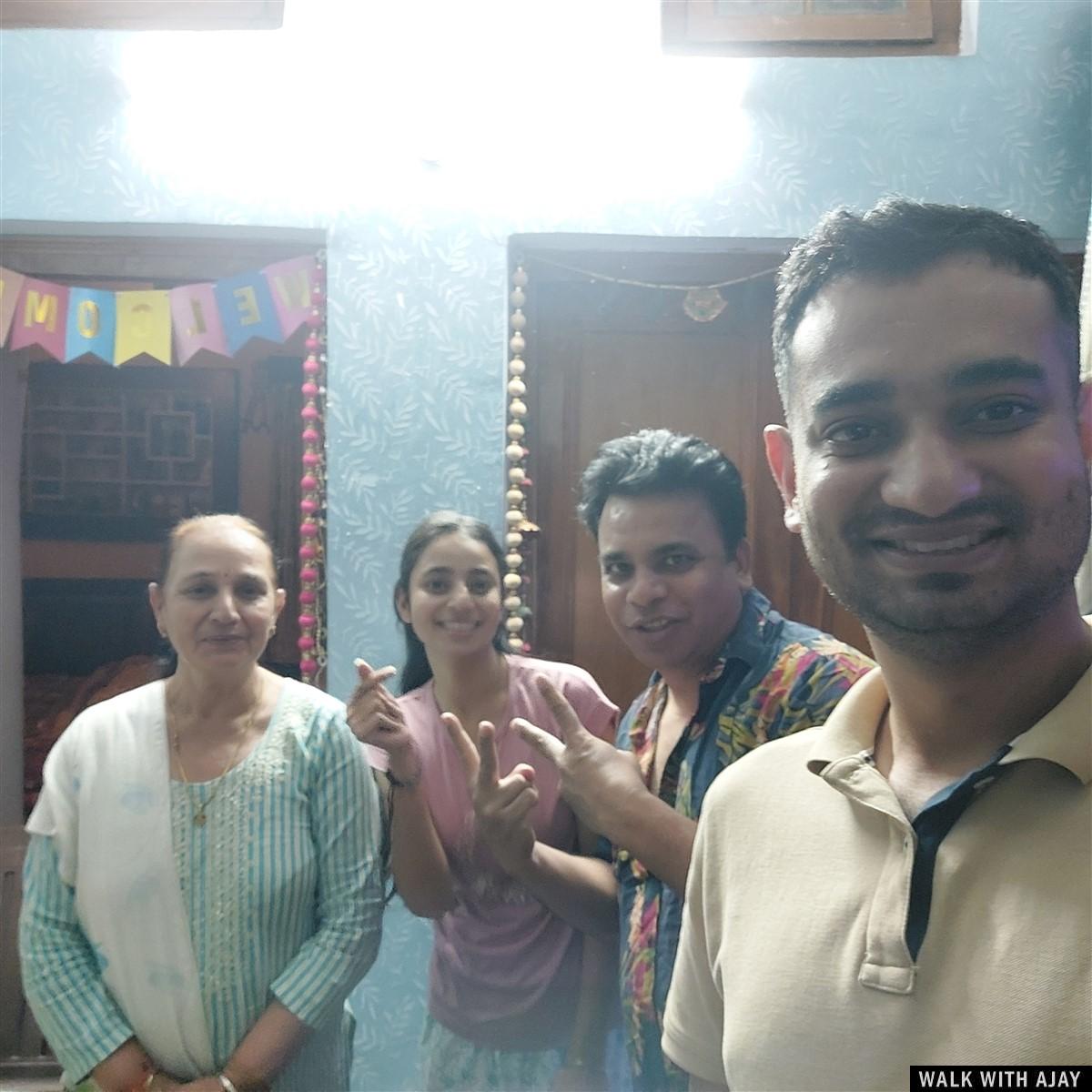 Day 8 & 9 – My Birthday Celebration in Delhi, India (Nov’24) 4