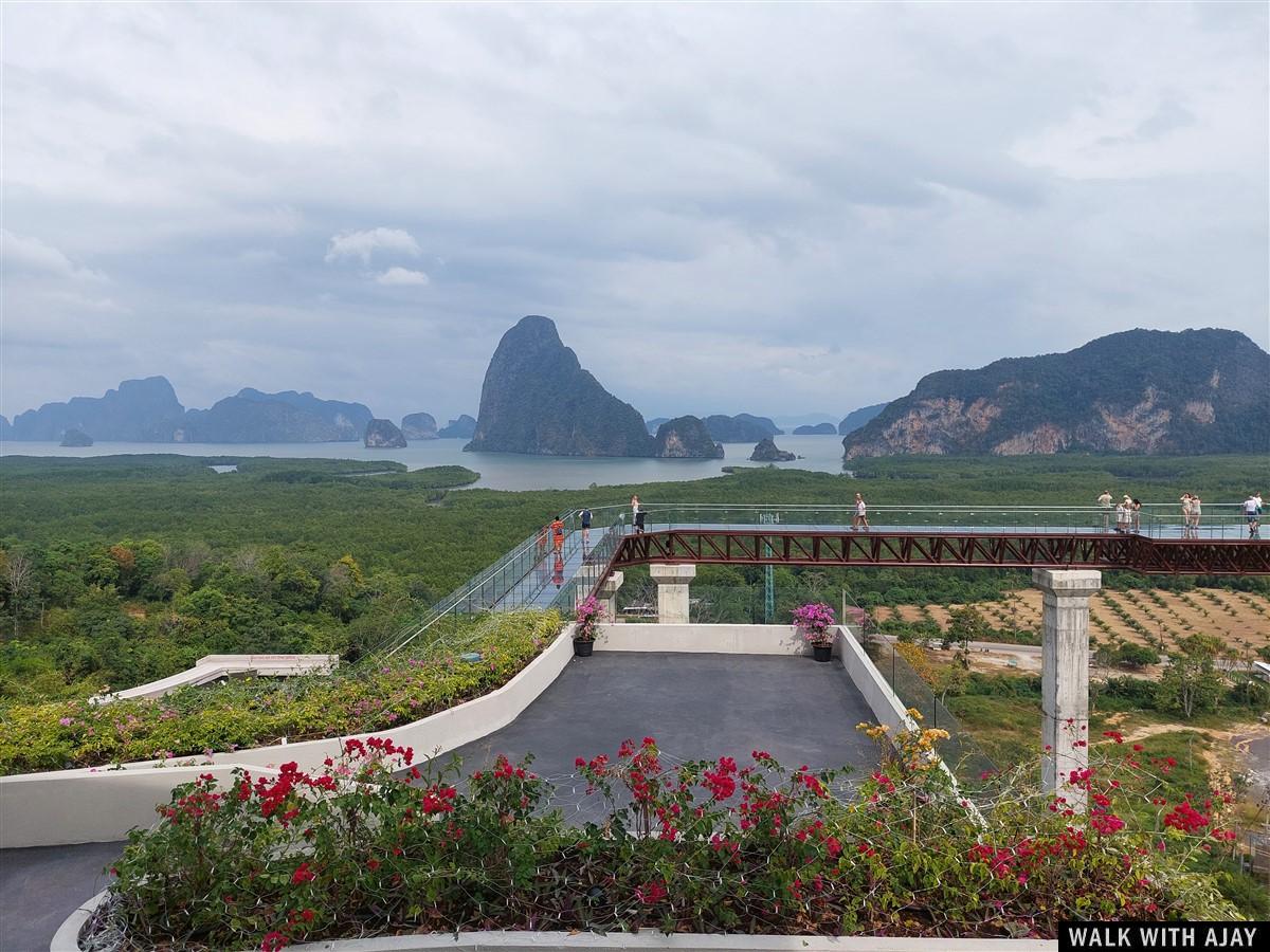 Day 1 – Lunch at Beyond Skywalk Nangshi : Phang Nga, Thailand (Dec'24) 17