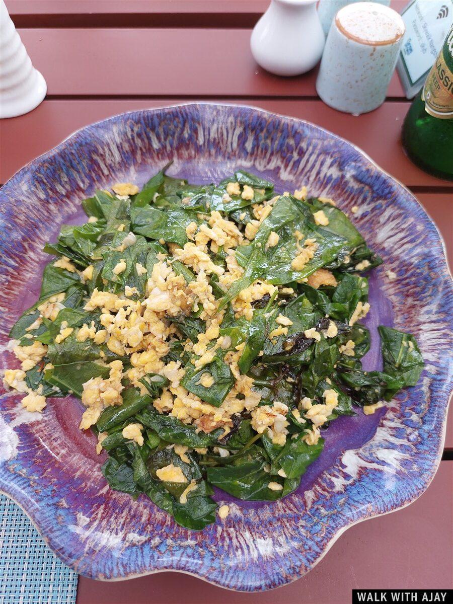 Day 1 – Lunch at Beyond Skywalk Nangshi : Phang Nga, Thailand (Dec'24) 19