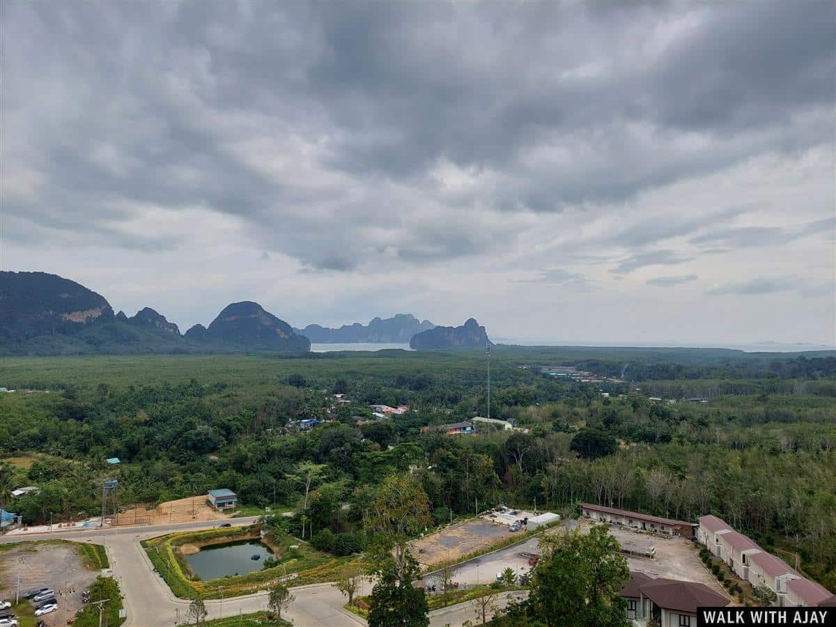 Day 1 – Lunch at Beyond Skywalk Nangshi : Phang Nga, Thailand (Dec'24) 25