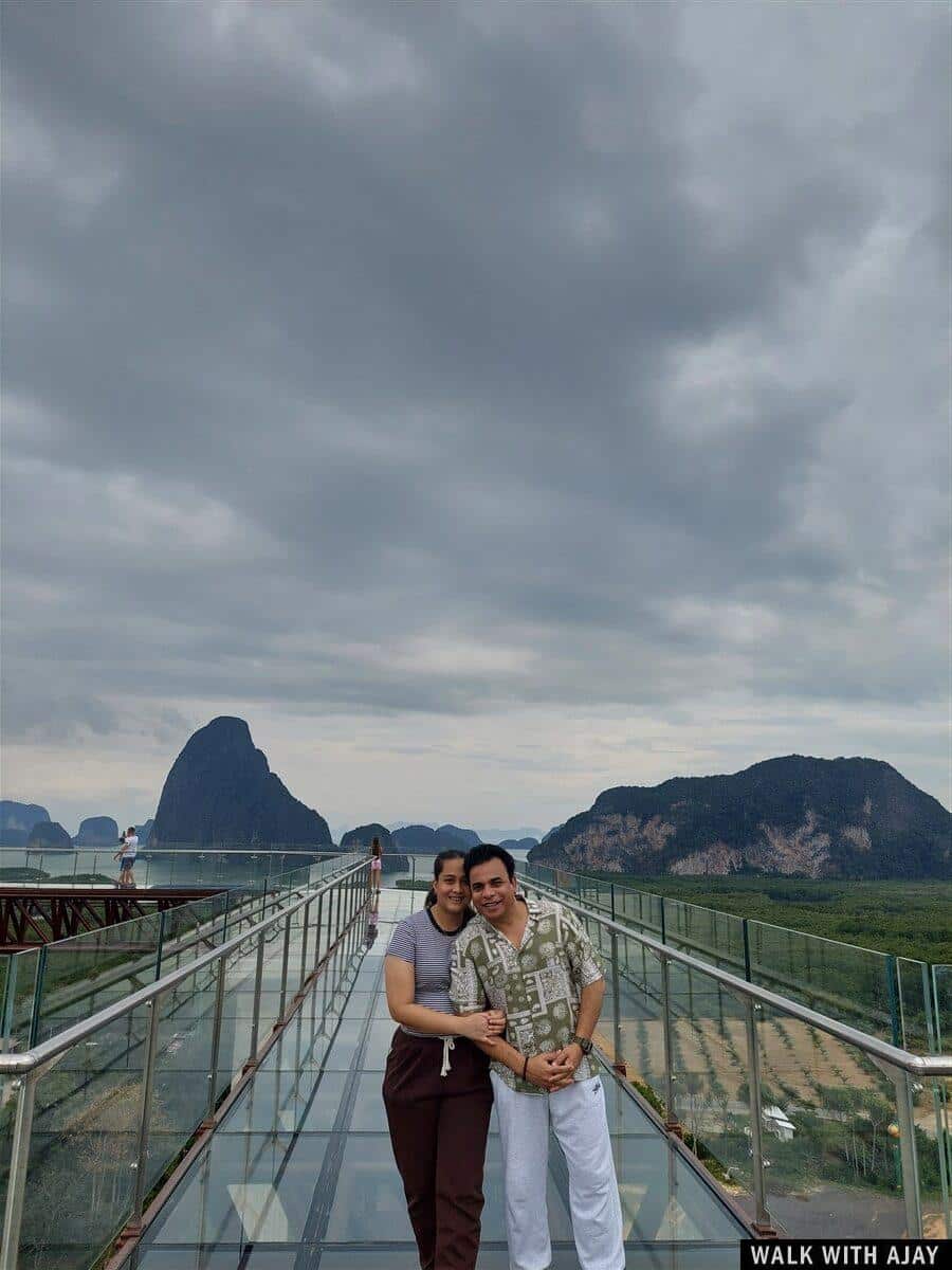 Day 1 – Lunch at Beyond Skywalk Nangshi : Phang Nga, Thailand (Dec'24) 4