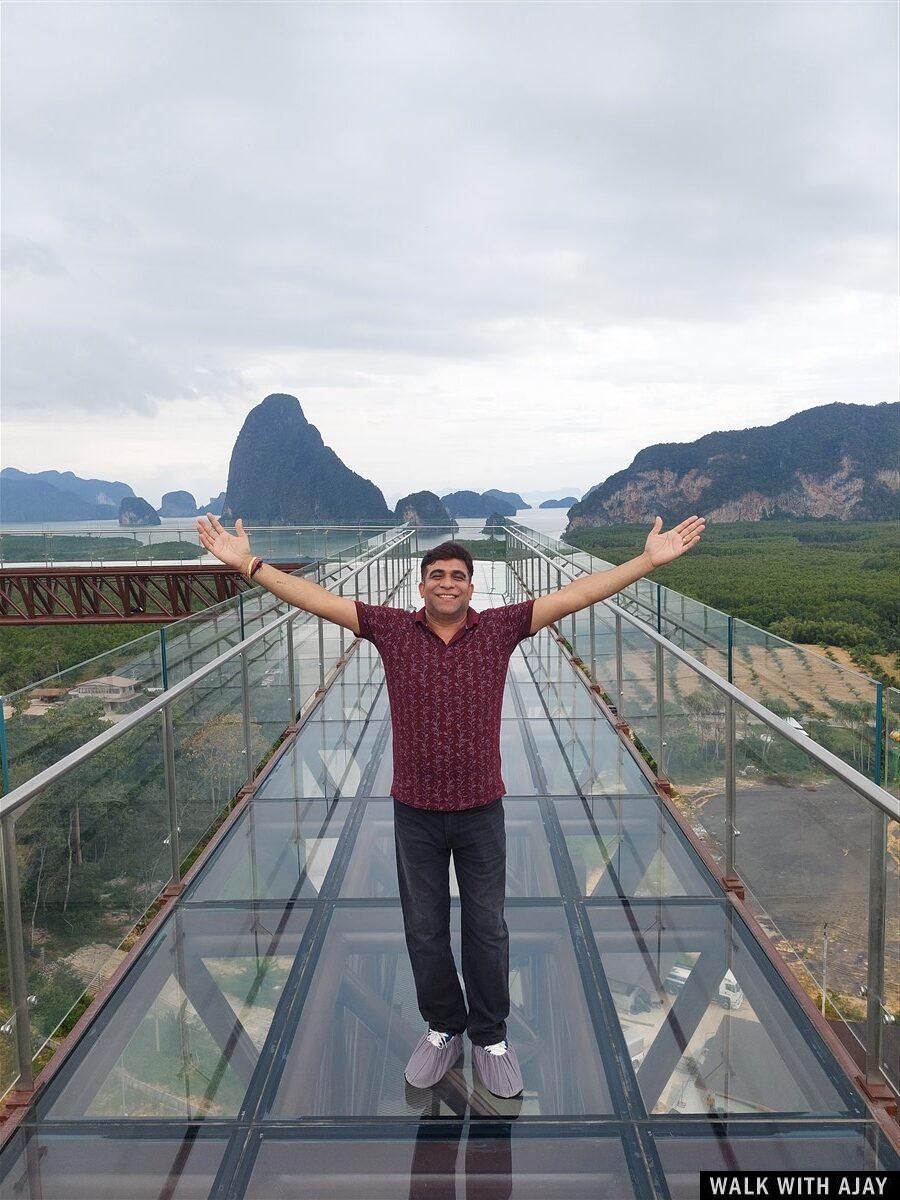 Day 1 – Lunch at Beyond Skywalk Nangshi : Phang Nga, Thailand (Dec'24) 3