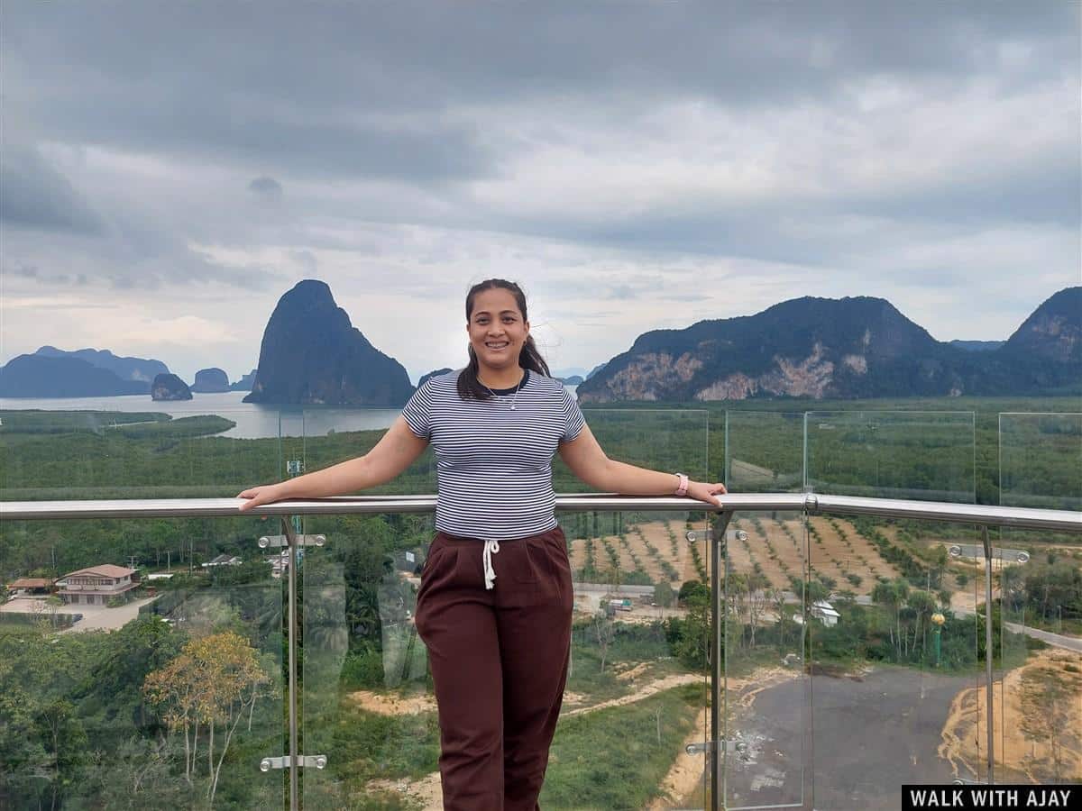 Day 1 – Lunch at Beyond Skywalk Nangshi : Phang Nga, Thailand (Dec'24) 4