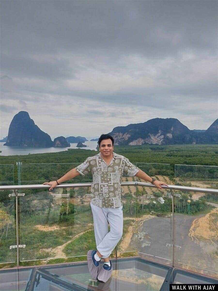 Day 1 – Lunch at Beyond Skywalk Nangshi : Phang Nga, Thailand (Dec'24) 5