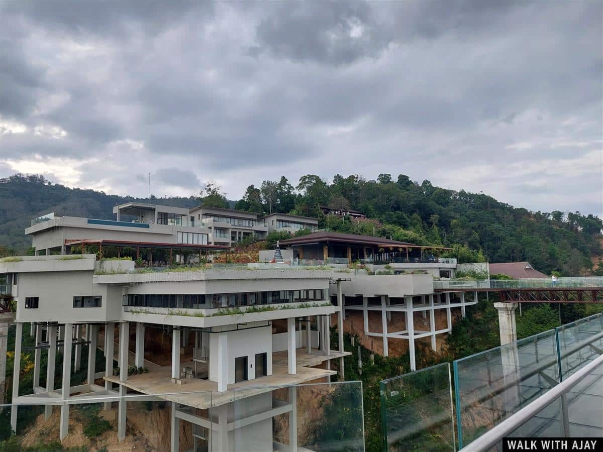 Day 1 – Lunch at Beyond Skywalk Nangshi : Phang Nga, Thailand (Dec'24) 6