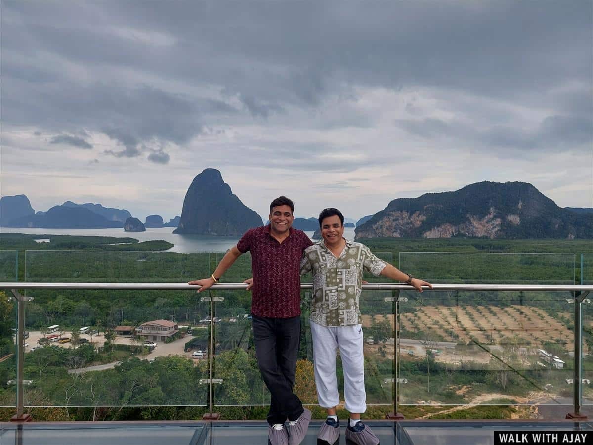 Day 1 – Lunch at Beyond Skywalk Nangshi : Phang Nga, Thailand (Dec'24) 8