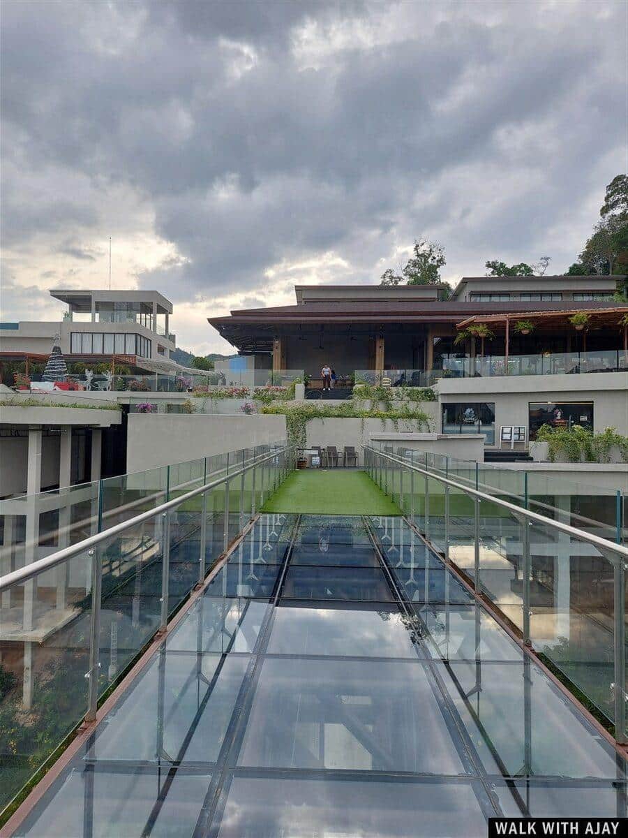 Day 1 – Lunch at Beyond Skywalk Nangshi : Phang Nga, Thailand (Dec'24) 14