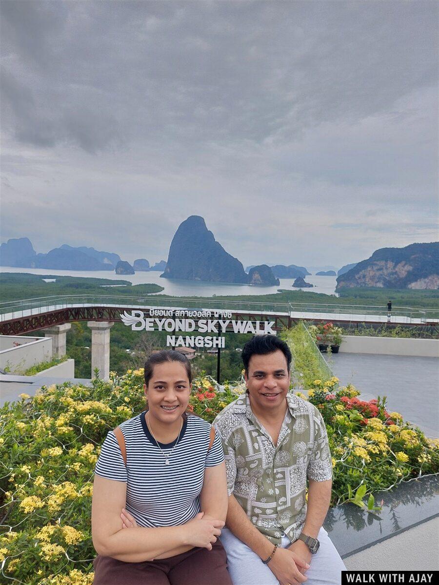 Day 1 – Lunch at Beyond Skywalk Nangshi : Phang Nga, Thailand (Dec'24) 16