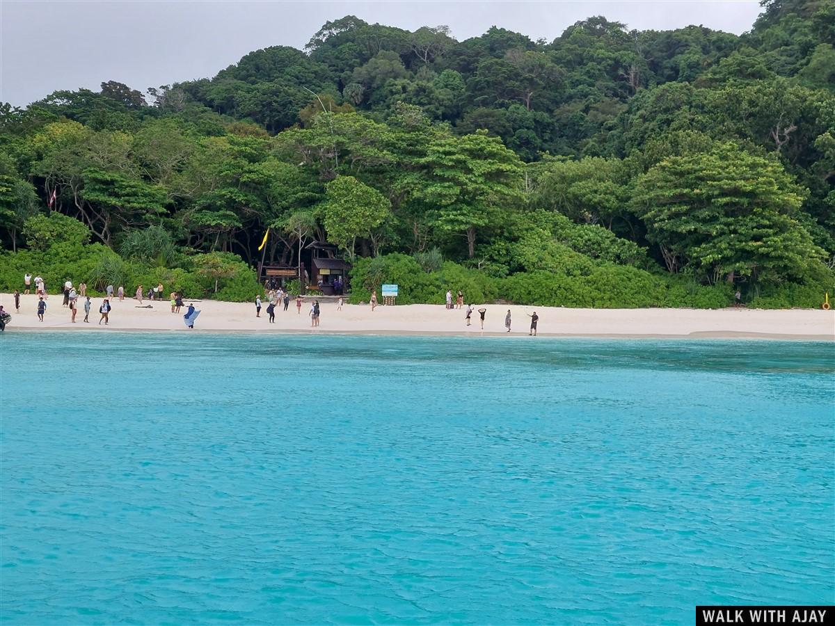 Day 2 – Full Day Tour to Similan Island from Khaolak : Thailand (Dec'24) 2