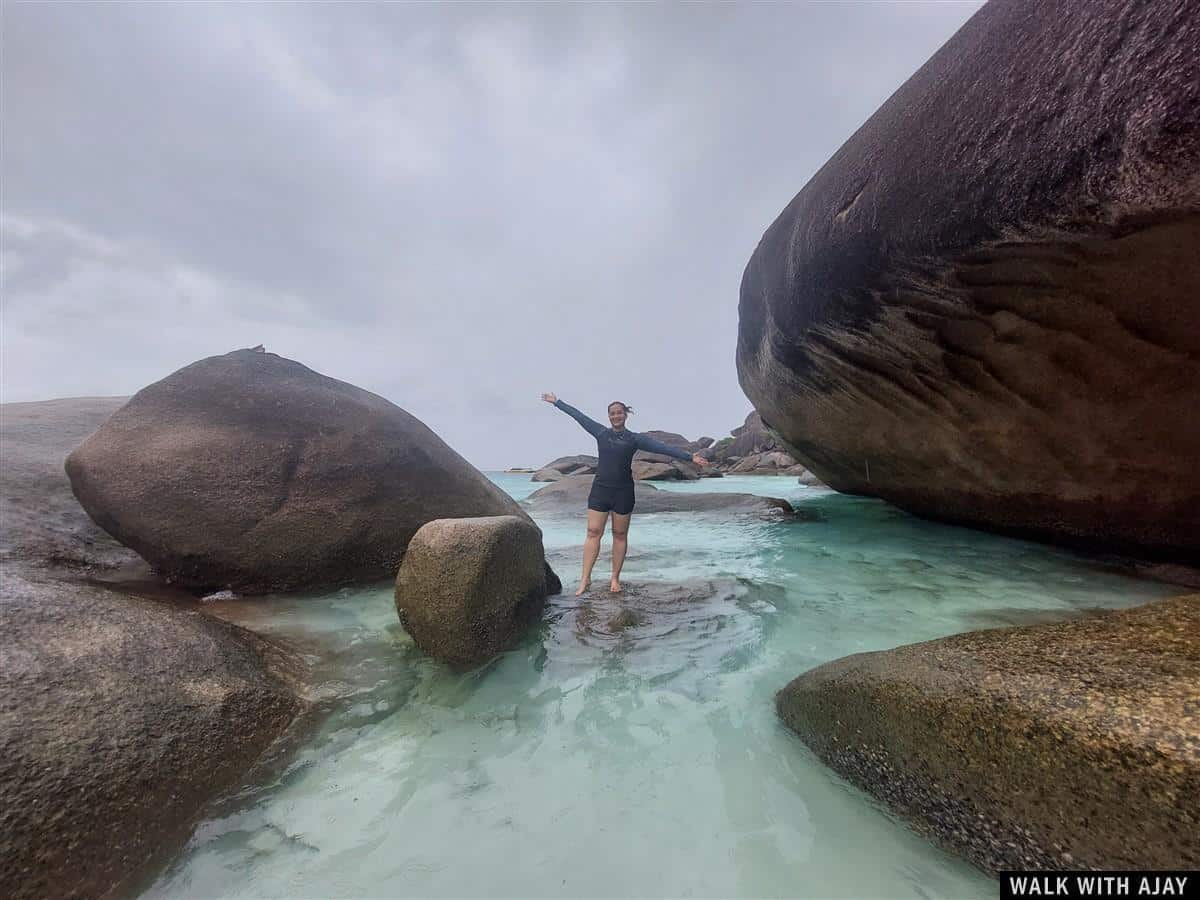 Day 2 – Full Day Tour to Similan Island from Khaolak : Thailand (Dec'24) 6