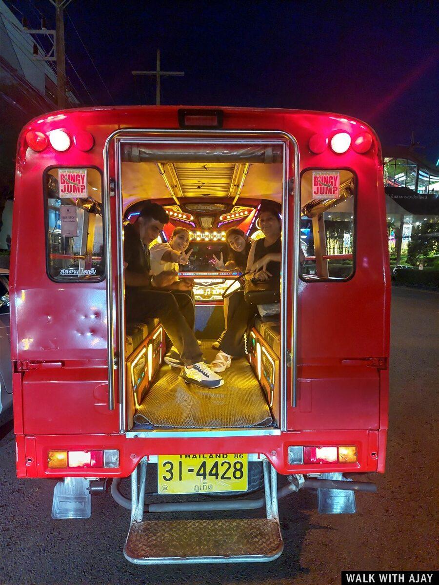 Day 3 - Phuket Old Town Sunday Night Market - Thailand (Dec'24) 5