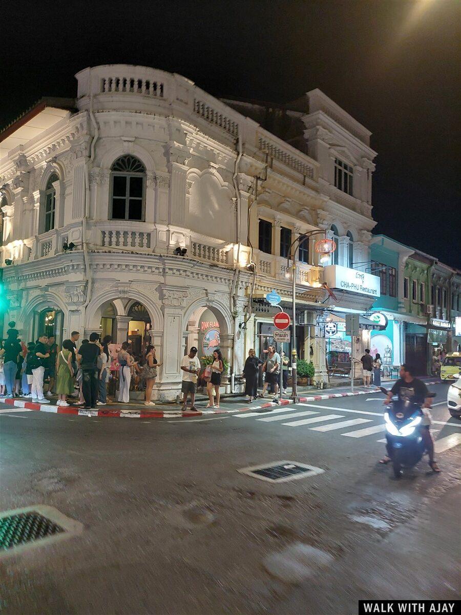 Day 3 - Phuket Old Town Sunday Night Market - Thailand (Dec'24) 7