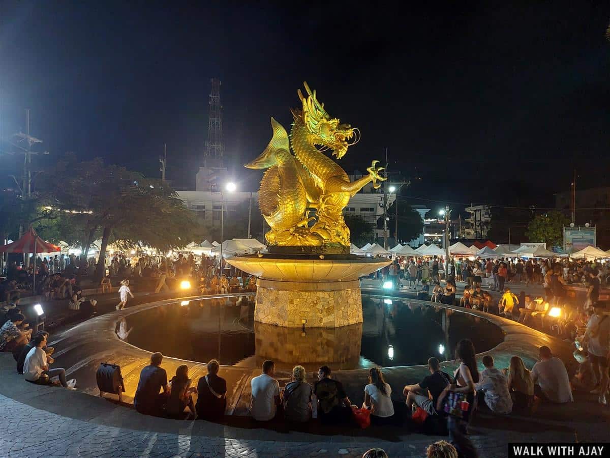 Day 3 - Phuket Old Town Sunday Night Market - Thailand (Dec'24) 15