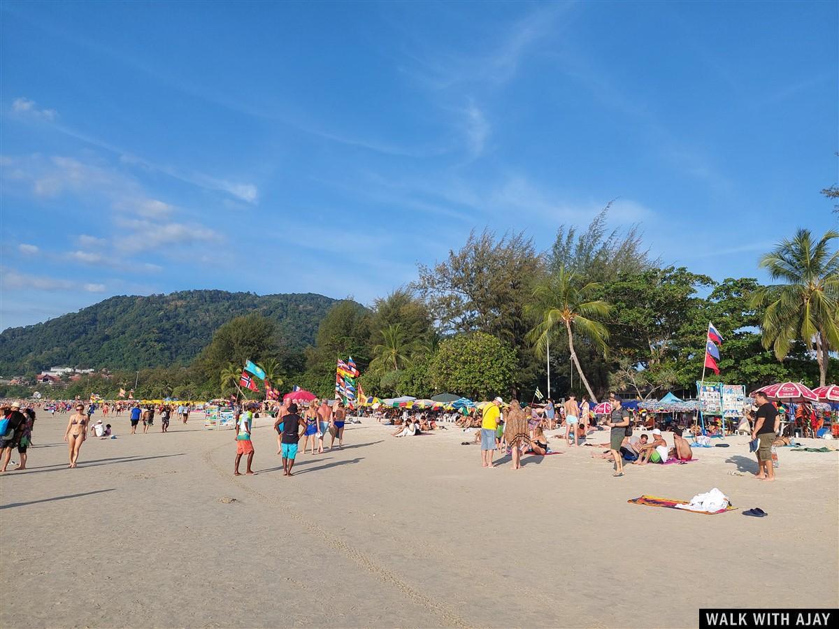 Day 5 - New Year Eve Party at Patong Beach : Phuket, Thailand (Dec'24) 1