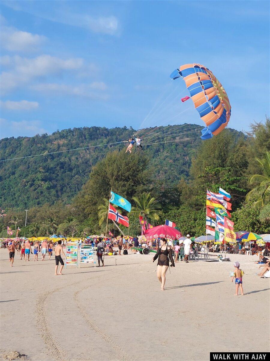 Day 5 - New Year Eve Party at Patong Beach : Phuket, Thailand (Dec'24) 2