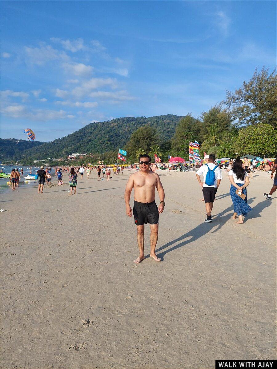 Day 5 - New Year Eve Party at Patong Beach : Phuket, Thailand (Dec'24) 4