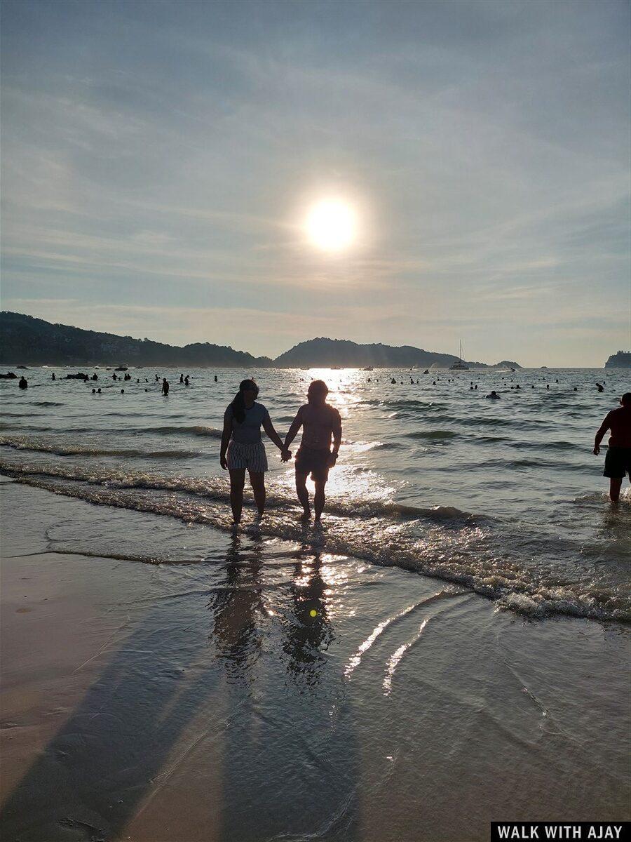 Day 5 - New Year Eve Party at Patong Beach : Phuket, Thailand (Dec'24) 9