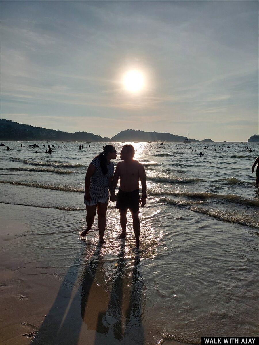 Day 5 - New Year Eve Party at Patong Beach : Phuket, Thailand (Dec'24) 10