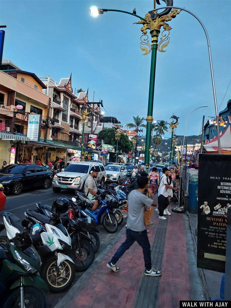 Day 5 - New Year Eve Party at Patong Beach : Phuket, Thailand (Dec'24) 17