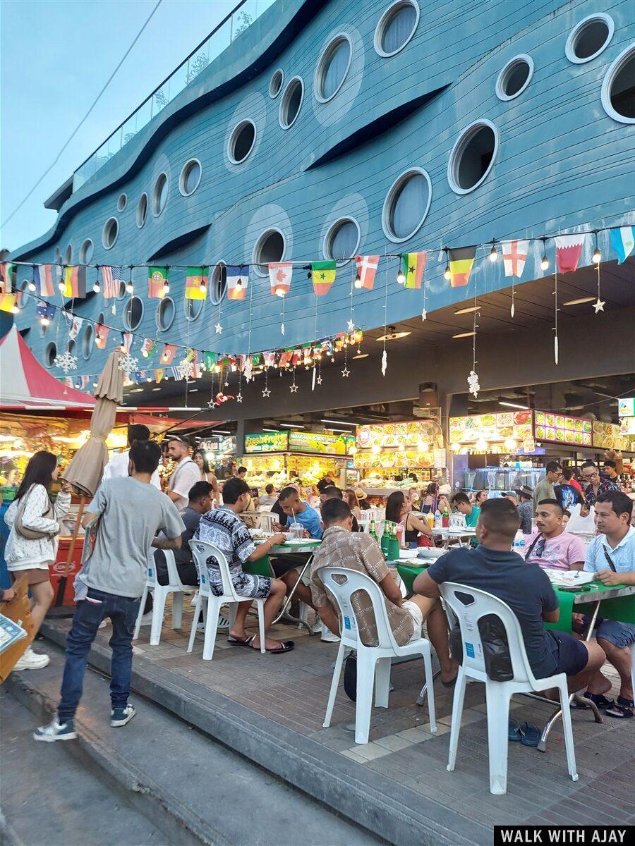 Day 5 - New Year Eve Party at Patong Beach : Phuket, Thailand (Dec'24) 18