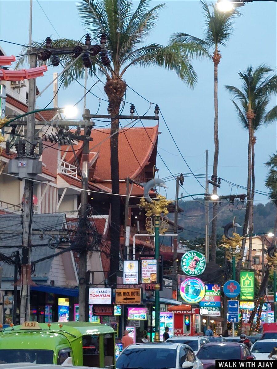 Day 5 - New Year Eve Party at Patong Beach : Phuket, Thailand (Dec'24) 19