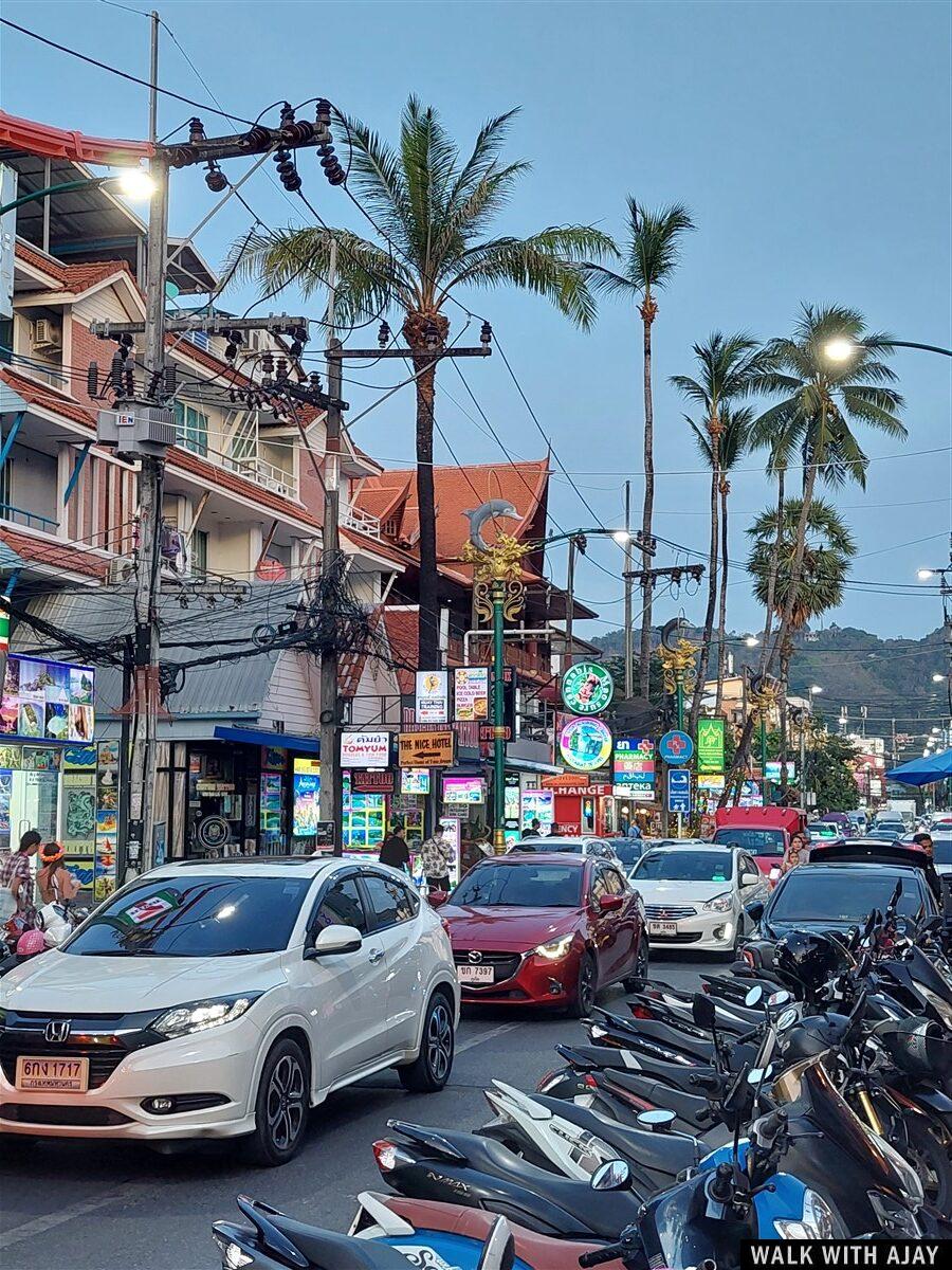 Day 5 - New Year Eve Party at Patong Beach : Phuket, Thailand (Dec'24) 20