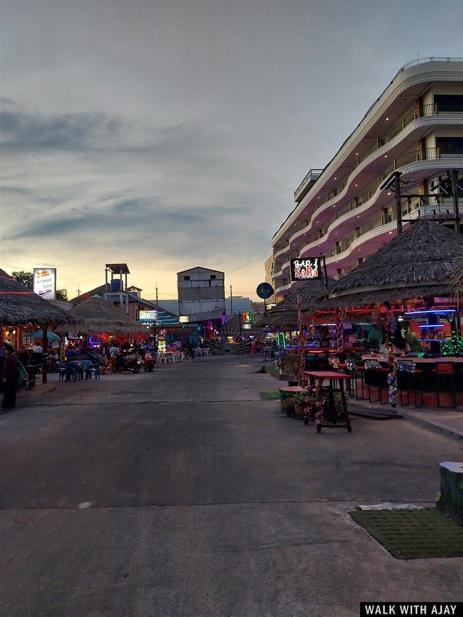 Day 5 - New Year Eve Party at Patong Beach : Phuket, Thailand (Dec'24) 21