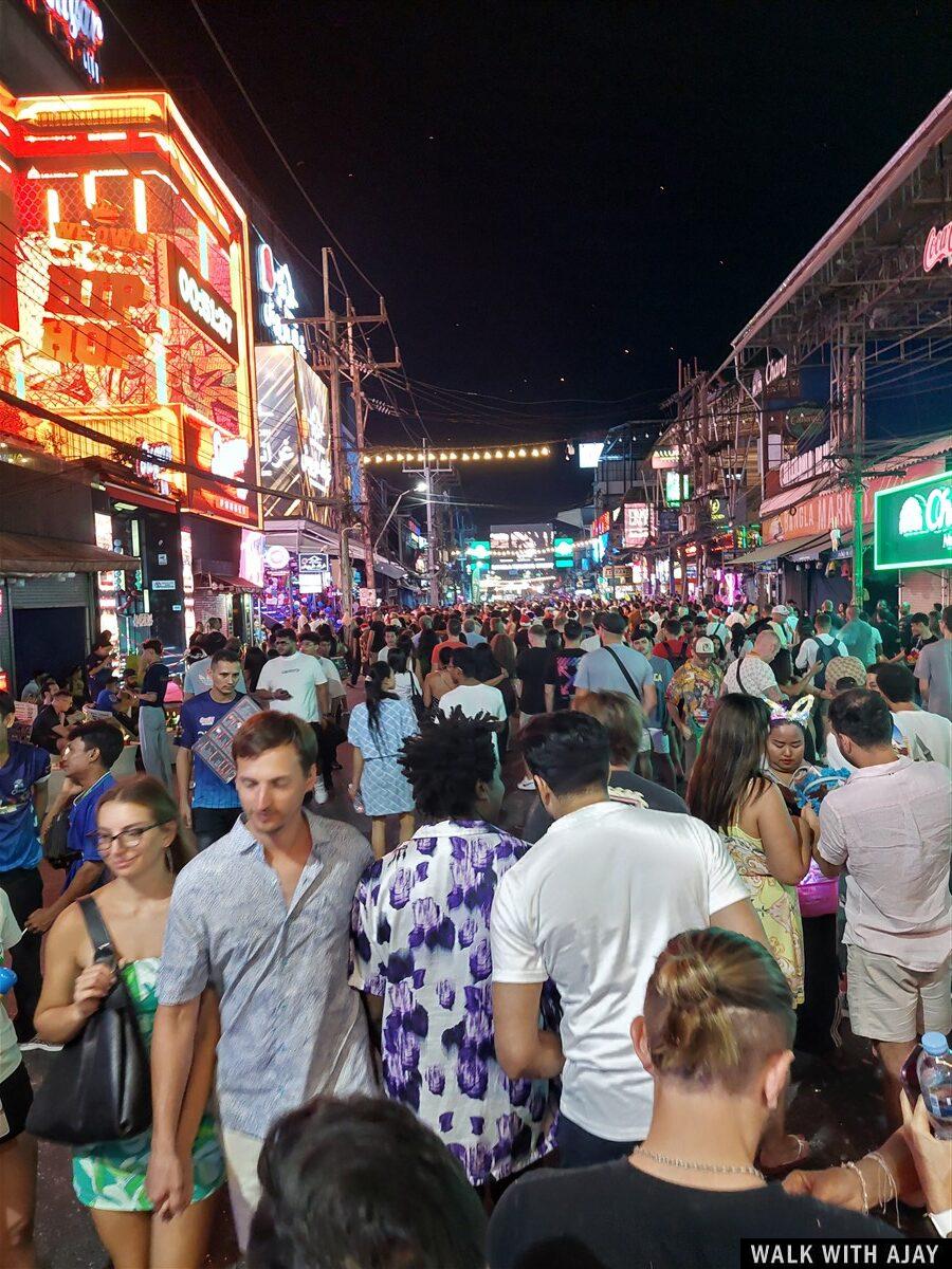 Day 5 - New Year Eve Party at Patong Beach : Phuket, Thailand (Dec'24) 34