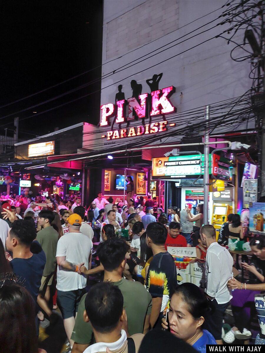 Day 5 - New Year Eve Party at Patong Beach : Phuket, Thailand (Dec'24) 36