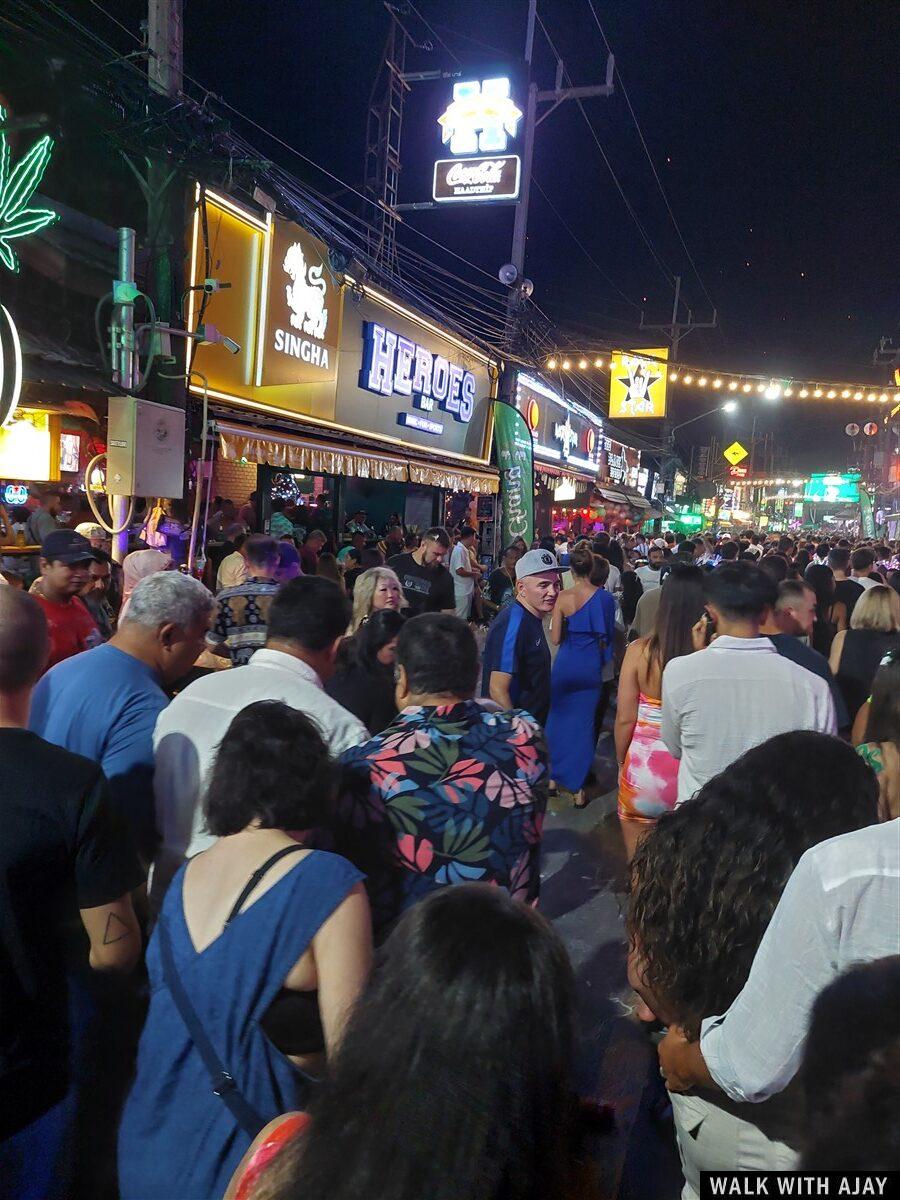 Day 5 - New Year Eve Party at Patong Beach : Phuket, Thailand (Dec'24) 37