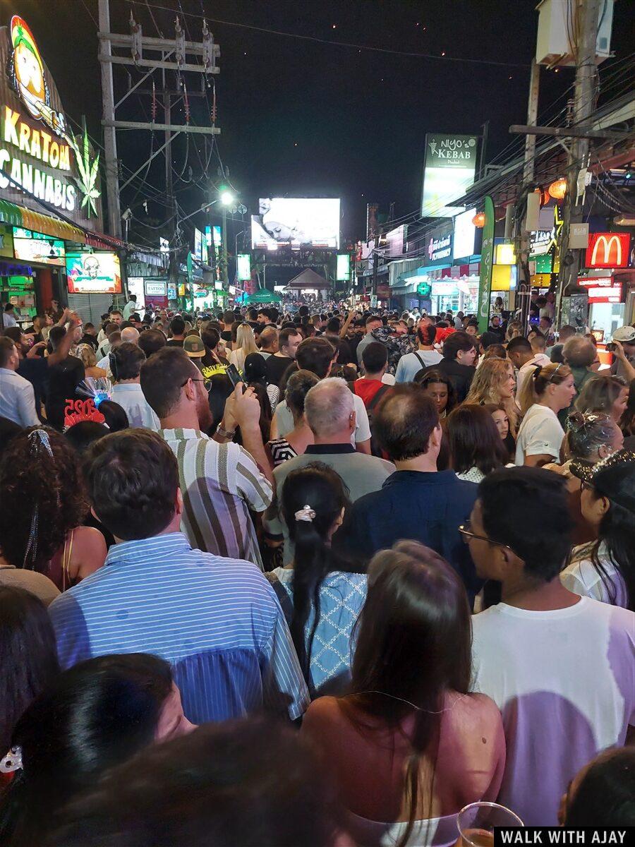 Day 5 - New Year Eve Party at Patong Beach : Phuket, Thailand (Dec'24) 38