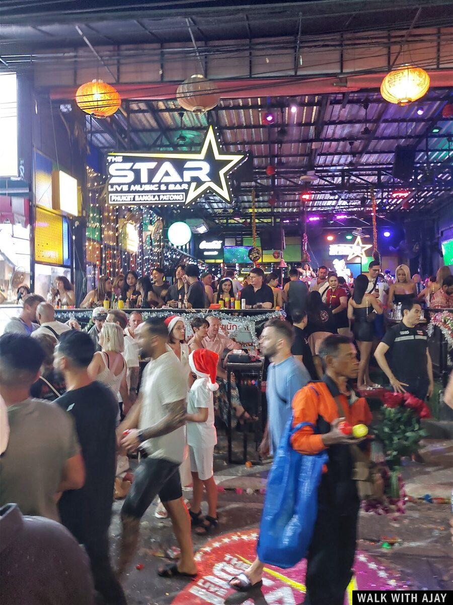 Day 5 - New Year Eve Party at Patong Beach : Phuket, Thailand (Dec'24) 39