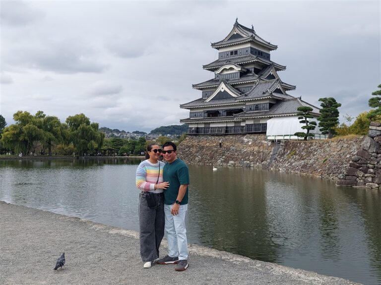Welcome To My Travel Blog ! Sharing Travel Memories From 16 Countries & 110+ Cities 11 Day 5 – Walking & Exploring Matsumoto City : Japan (Oct’25)