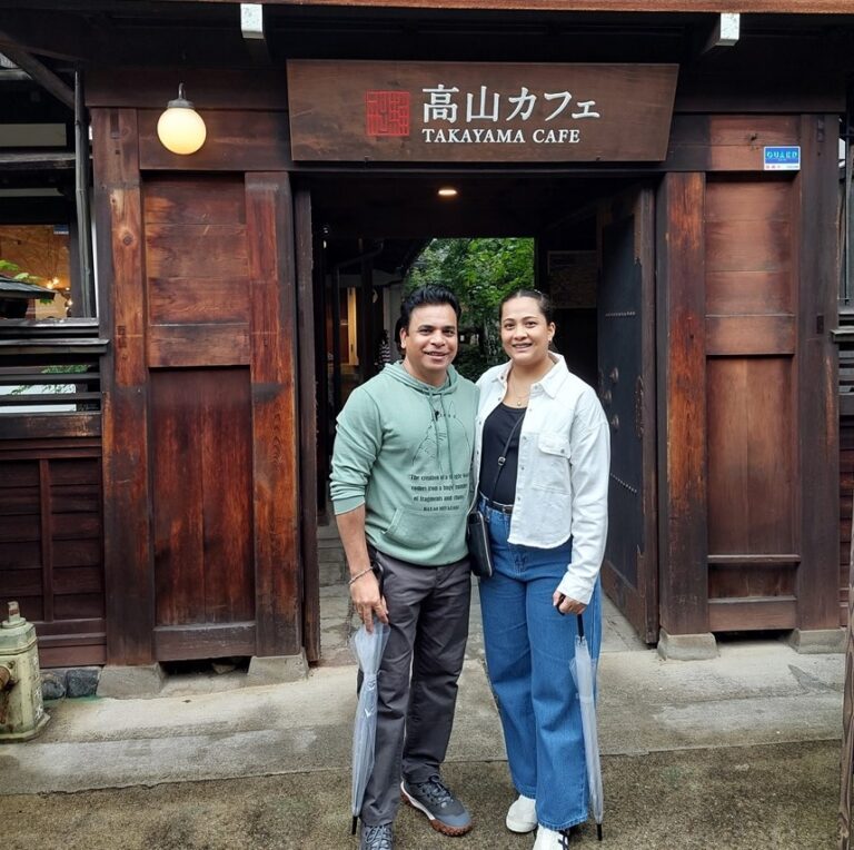 Welcome To My Travel Blog ! Sharing Travel Memories From 16 Countries & 110+ Cities 13 Day 3 – Walking & Exploring Takayama Old Town : Japan (Oct’25)