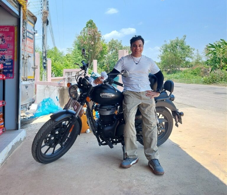 Based in Bangkok ! Sharing Real Moments & Real Stories From My Life’s Journey 4 Day 2 – Phetchaburi to Bangkok Motorbike Trip : Thailand (Mar’26)