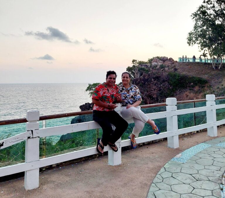 Based in Bangkok ! Sharing Real Moments & Real Stories From My Life’s Journey 1 Day 3 & 4 – Sand Dunes Chaolao Beach Resort, Chanthaburi : Thailand (Apr’26)