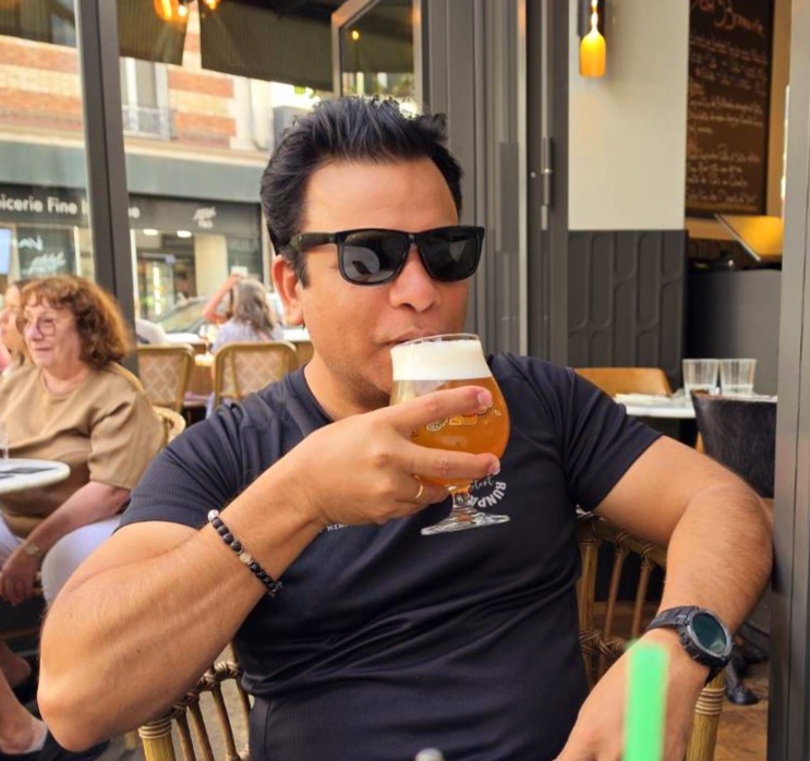 Based in Bangkok ! Sharing Real Moments & Real Stories From My Life’s Journey 2 Day 1 – Our First Day in Paris : France (Sep’26)