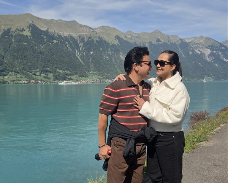 Based in Bangkok ! Sharing Real Moments & Real Stories From My Life’s Journey 1 Day 7 – A Relaxing Sunday in Iseltwald and Lake Brienz : Switzerland (Sep’26)