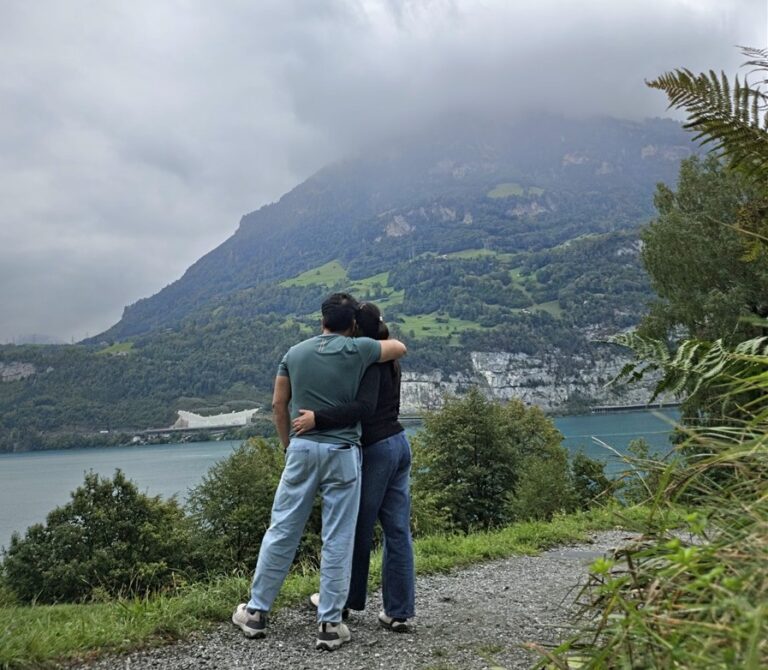 Based in Bangkok ! Sharing Real Moments & Real Stories From My Life’s Journey 3 Day 4 – Brunnen to Rütli, Tellsplatte & Sisikon Lake Trail : Switzerland (Sep’26)