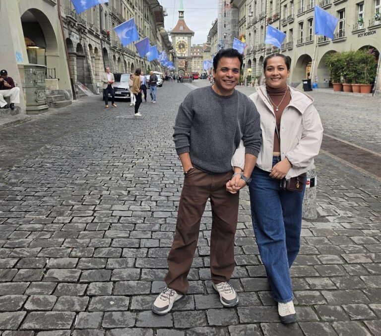 Based in Bangkok ! Sharing Real Moments & Real Stories From My Life’s Journey 3 Day 10 – From Interlaken to Bern and Evening Walk Through Switzerland’s Historic Capital (Sep’26)