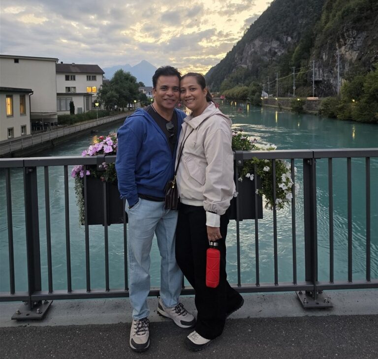 Based in Bangkok ! Sharing Real Moments & Real Stories From My Life’s Journey 2 Day 5 – Lucerne to Interlaken : My Dream Swiss Village & Sunset at Harder Kulm : Switzerland (Sep’26)